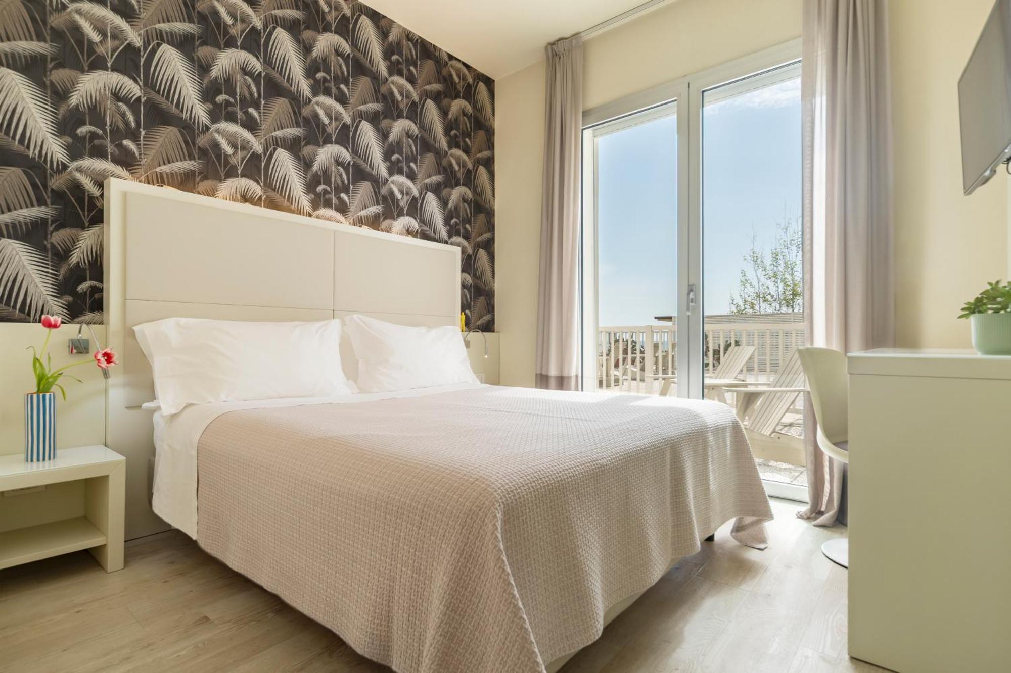 Hotel Gemma Riccione Exterior foto