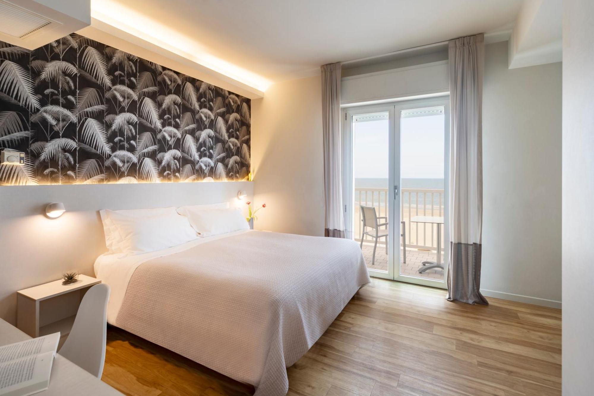 Hotel Gemma Riccione Exterior foto